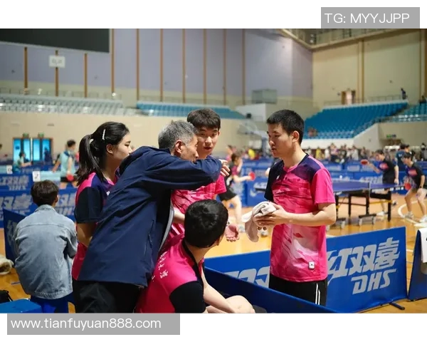 深圳乒乓球队配合变革引发热议助力球队新征程 深圳乒乓球队配合变革引发热议助力球队新征程